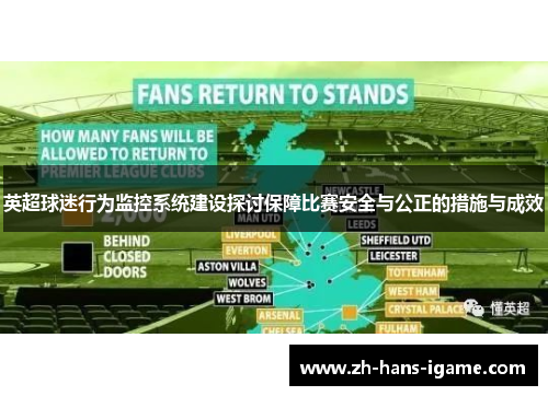 英超球迷行为监控系统建设探讨保障比赛安全与公正的措施与成效