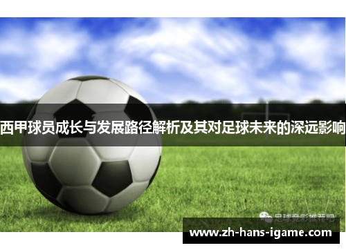 西甲球员成长与发展路径解析及其对足球未来的深远影响